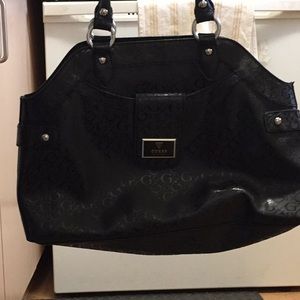 Black Guess bag